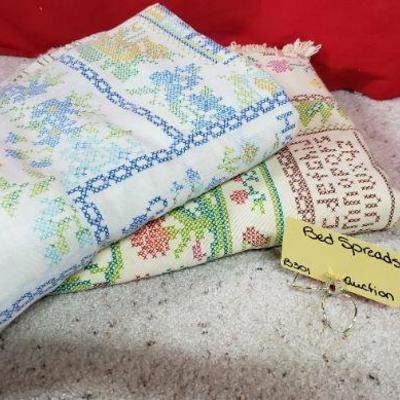 B301 Bed Spreads