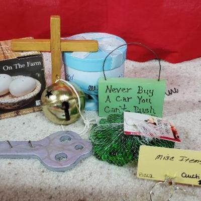 B302 Misc. Items