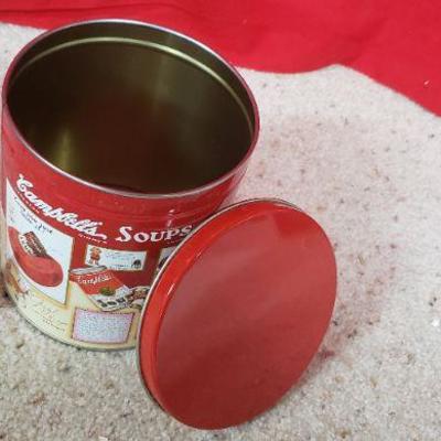 B310 Soup Tin