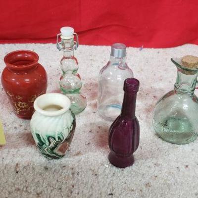 B312 Bottles