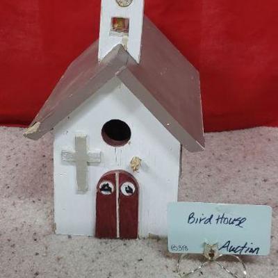 B318 Bird House