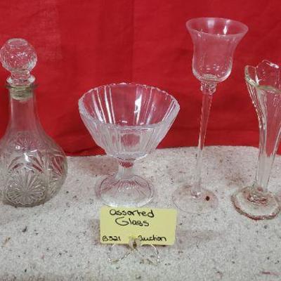 B321 Glass