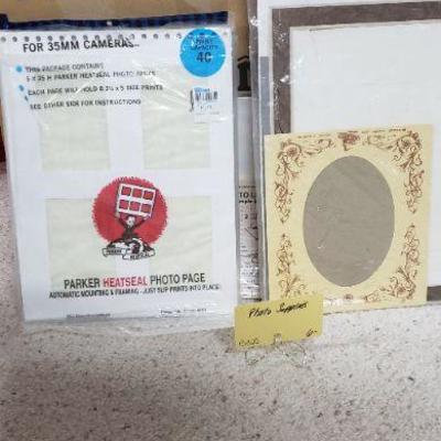 B325 Photo supplies
