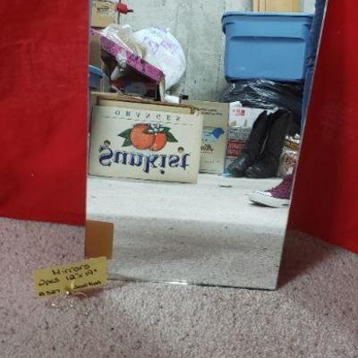 B327 Mirror