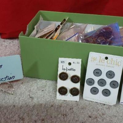 B329 Buttons