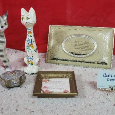 B331 Cat and dÃ©cor