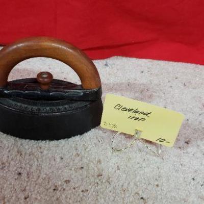 B338 Cleveland Iron