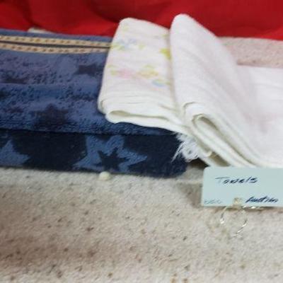 B343 Towels