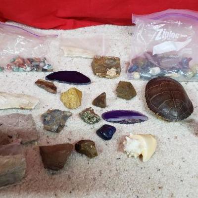 B345 Shells