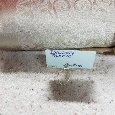 B347 Drapery Fabric