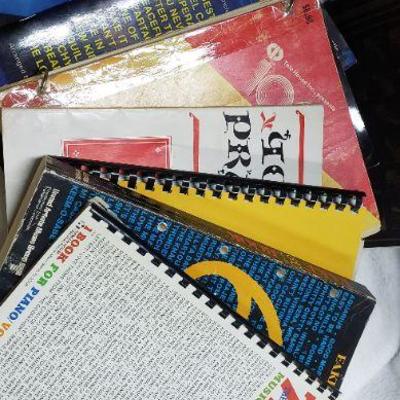 B395 Music Boks Vintage