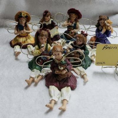 B408 Resin Angels
