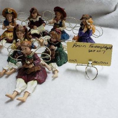 B408 Resin Angels