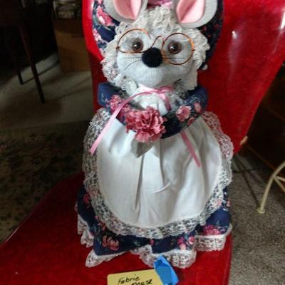 B601 Mouse