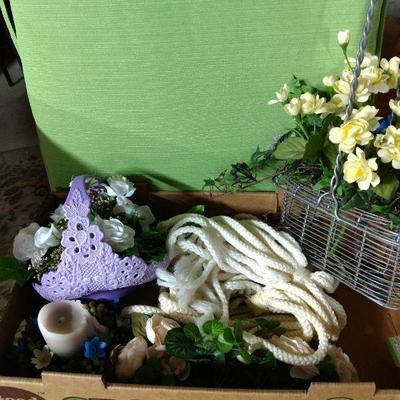 B606 Floral dÃ©cor