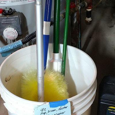 B624 Cleaning