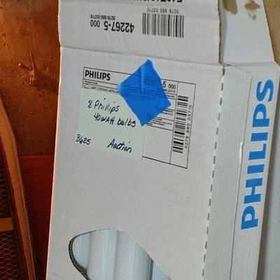 B625 Lightbulbs
