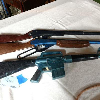B626 Toy Guns