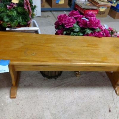 B639 Bench