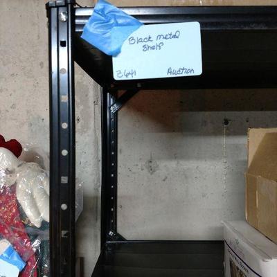 B641 Book shelf