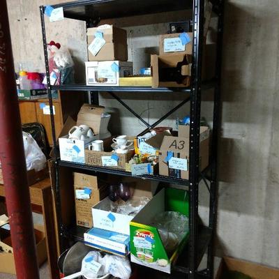 B641 Book shelf