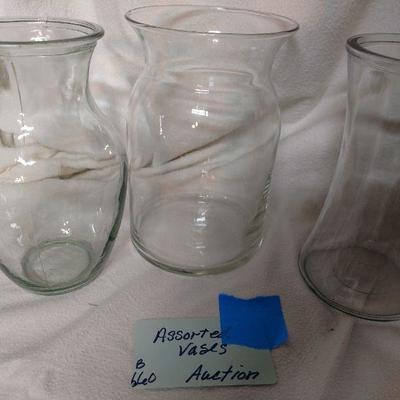 B660 Vases