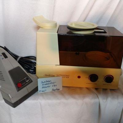 B667 Vac and Humidifier