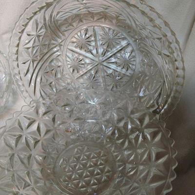 B670 Vintage Bowls