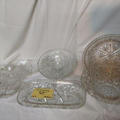 B670 Vintage Bowls