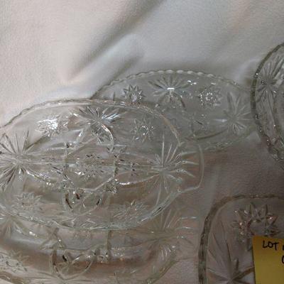 B670 Vintage Bowls