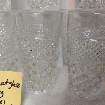 B672 Vintage Medium Glasses