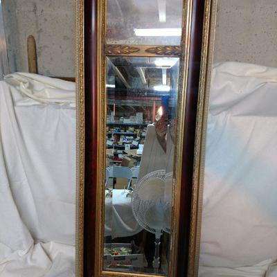 B678 Beveled Mirror