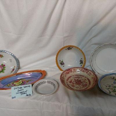 B679 Serving Bowls
