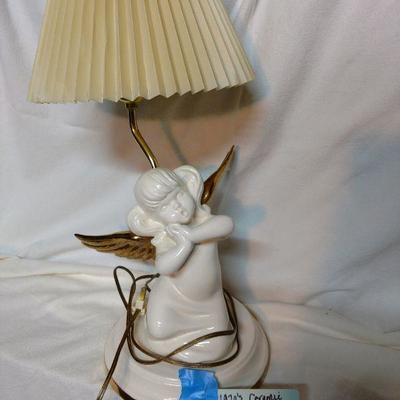 B681 1970' Angel Lamp
