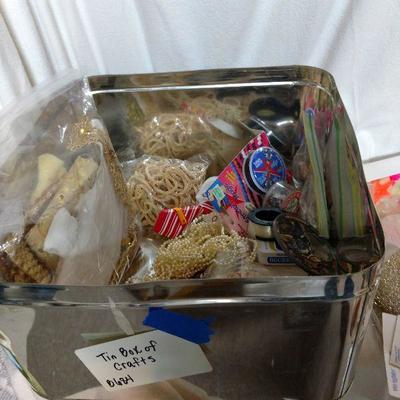 B684 Crafts
