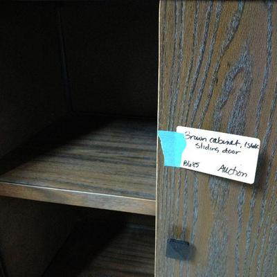 B686 Cabinet