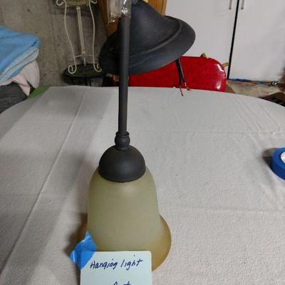 B704 Hanging Light