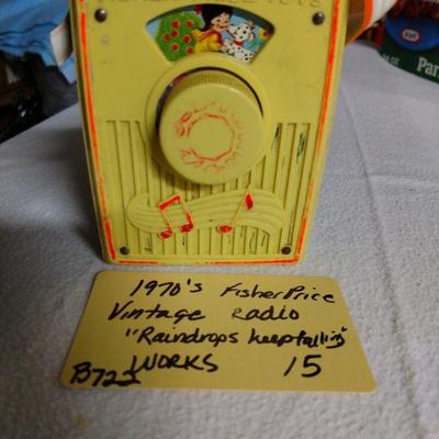 B722 Radio