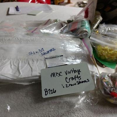 B726 Crafts