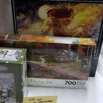 B356 Puzzles