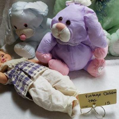 B359 Childrens Toys