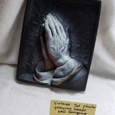 B362 Praying Hands