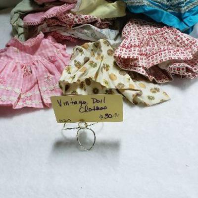 B363 Doll Clothes
