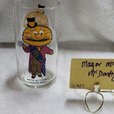 B367 Mayor McCheese