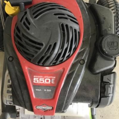 #G38.  Briggs and Stratton 2200 psi pressure washer