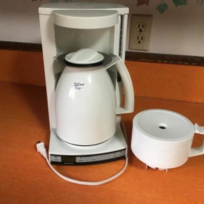 #k8.  Krups coffee maker
