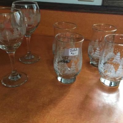 #k25.  Beautiful glassware!