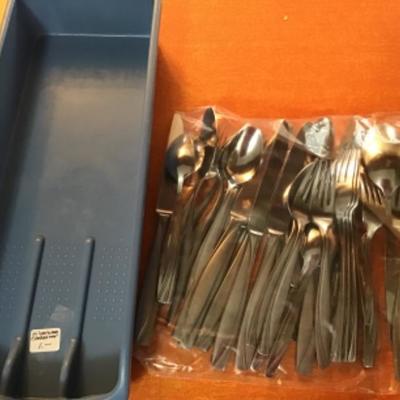 #k29. Miscellaneous silverware