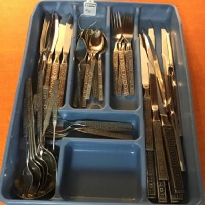 #k30. Silverware