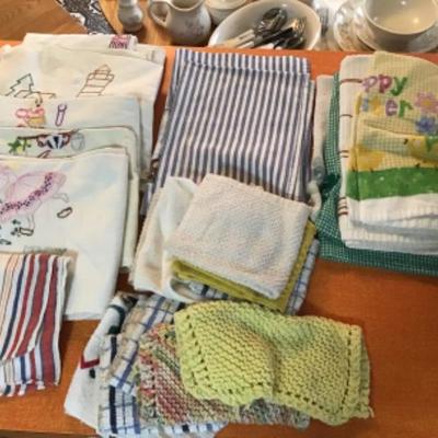 #k31.  Miscellaneous kitchen towels